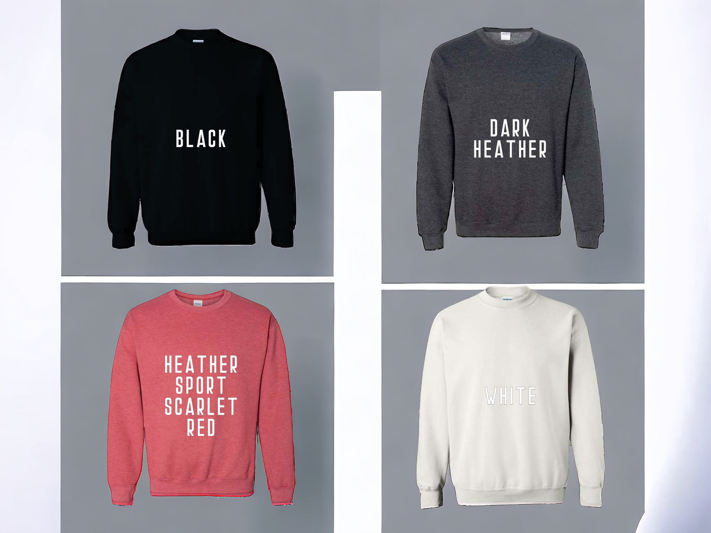 Be The Light - Sweatshirt