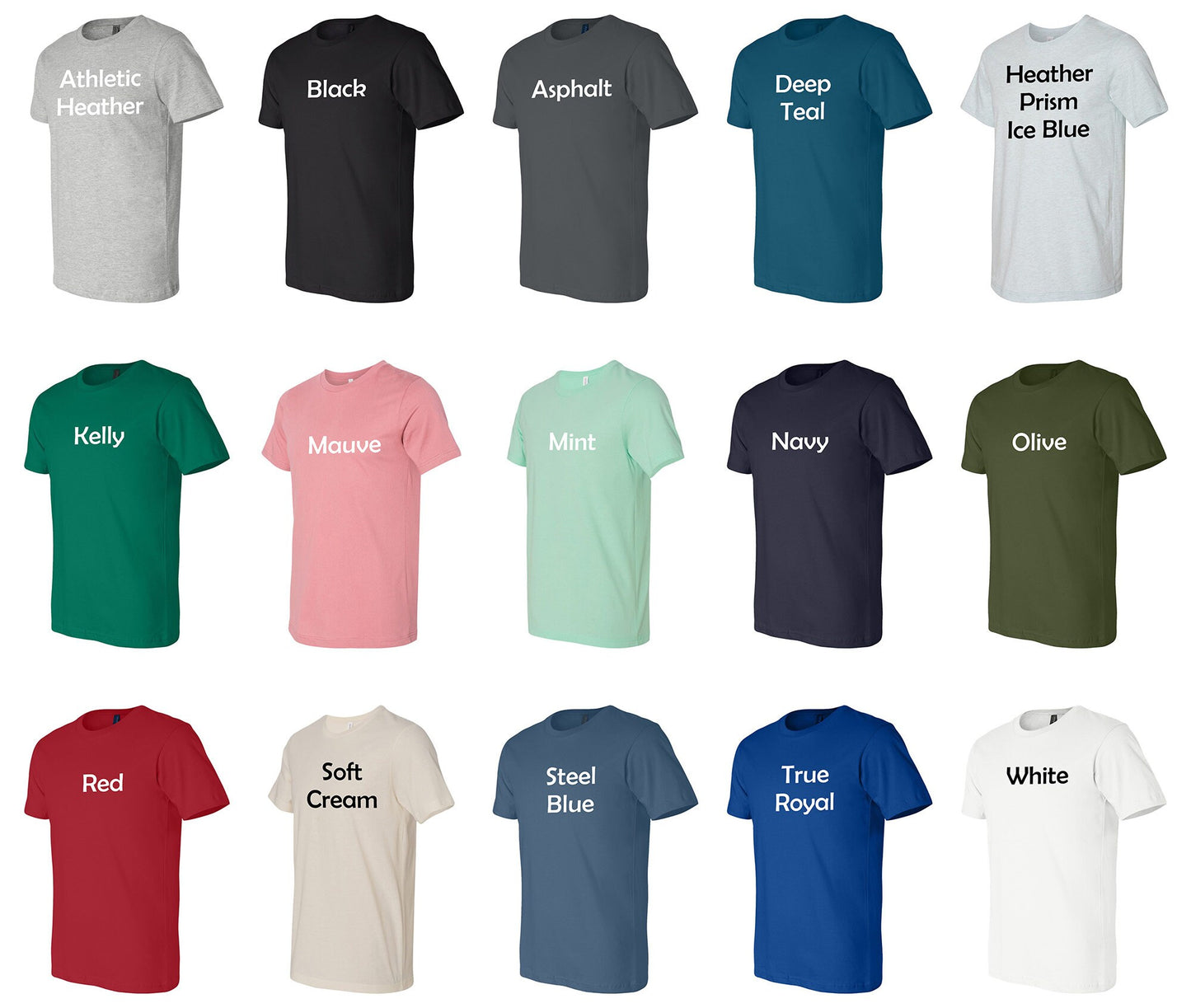 Not in the MOOOOD - Bella+Canvas T-shirt