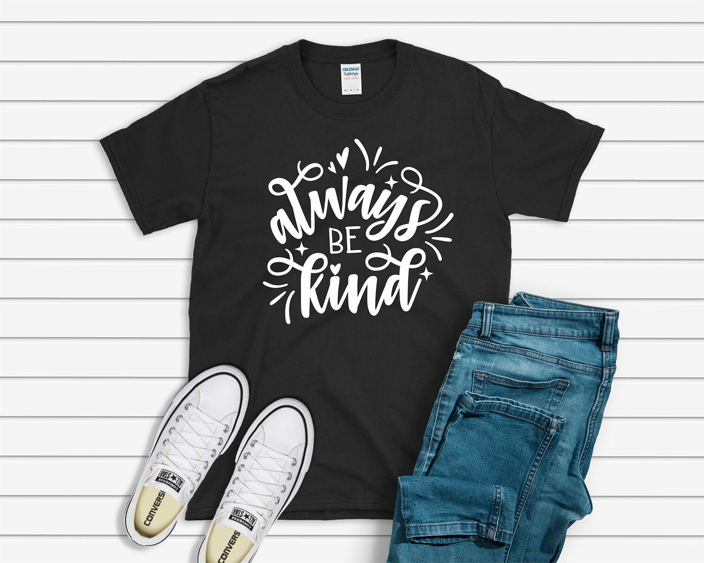 Always Be Kind - Softstyle T-shirt