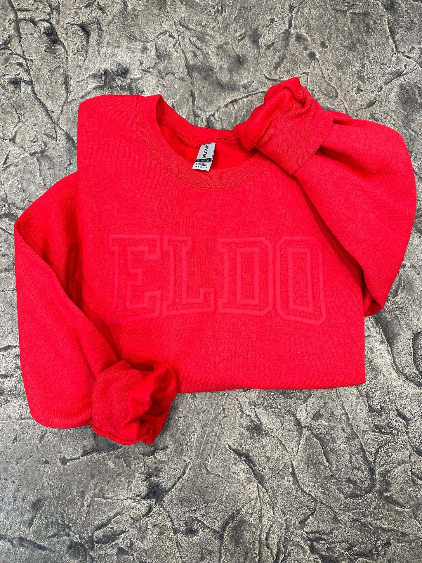 Puff ELDO Outline Sweatshirt