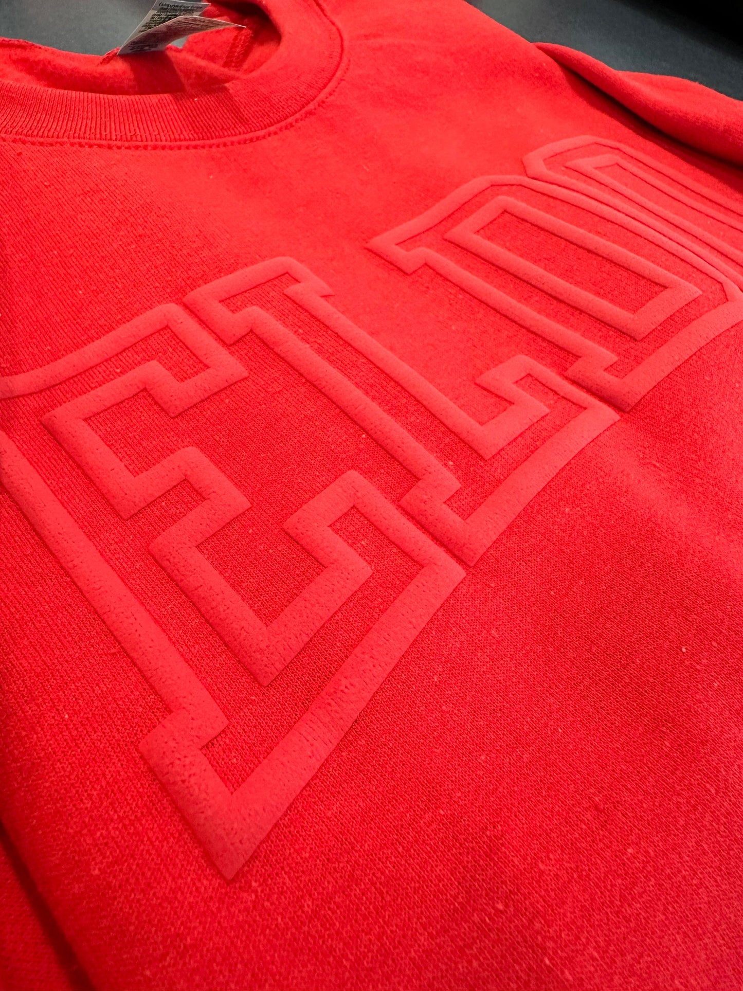Puff ELDO Outline Sweatshirt